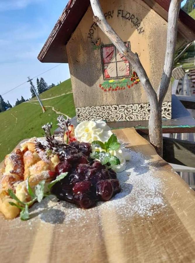 Pr` Florjan Hotel Cerklje na Gorenjskem Eksteriør billede
