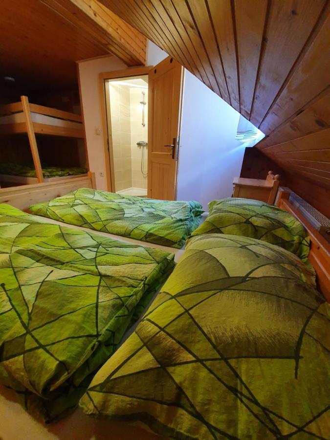 Pr` Florjan Hotel Cerklje na Gorenjskem Eksteriør billede
