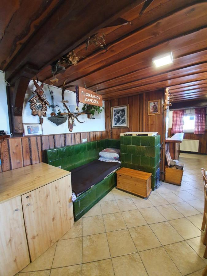 Pr` Florjan Hotel Cerklje na Gorenjskem Eksteriør billede